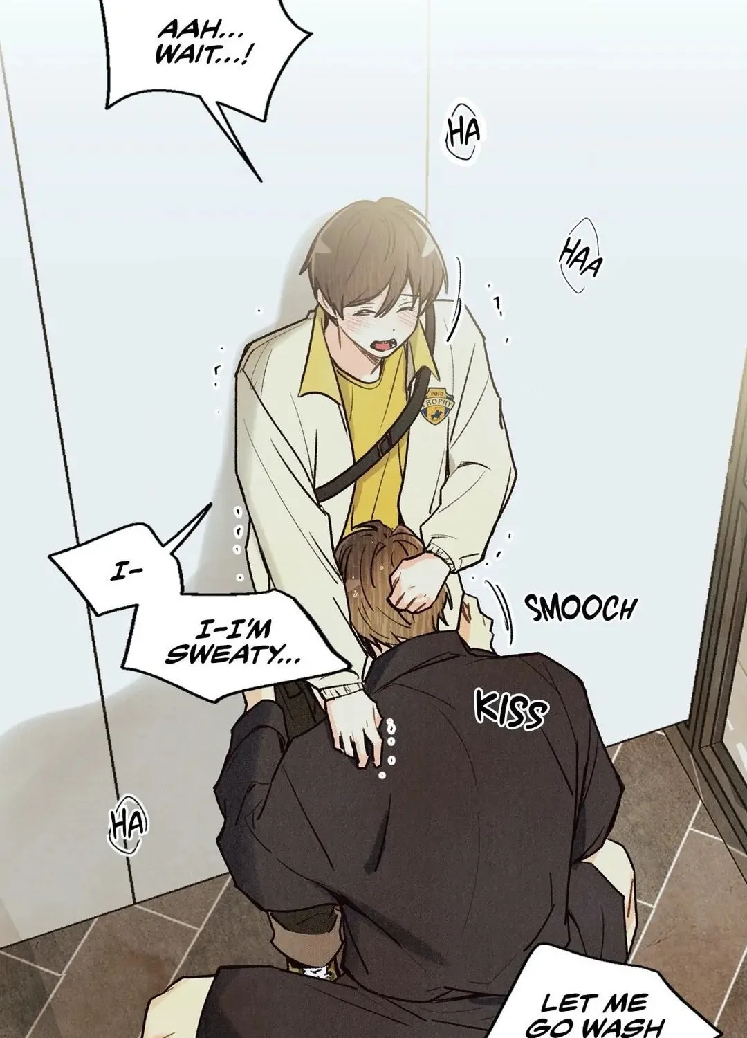 Read Pian Pian chapter 42 image 100 on Lezhin