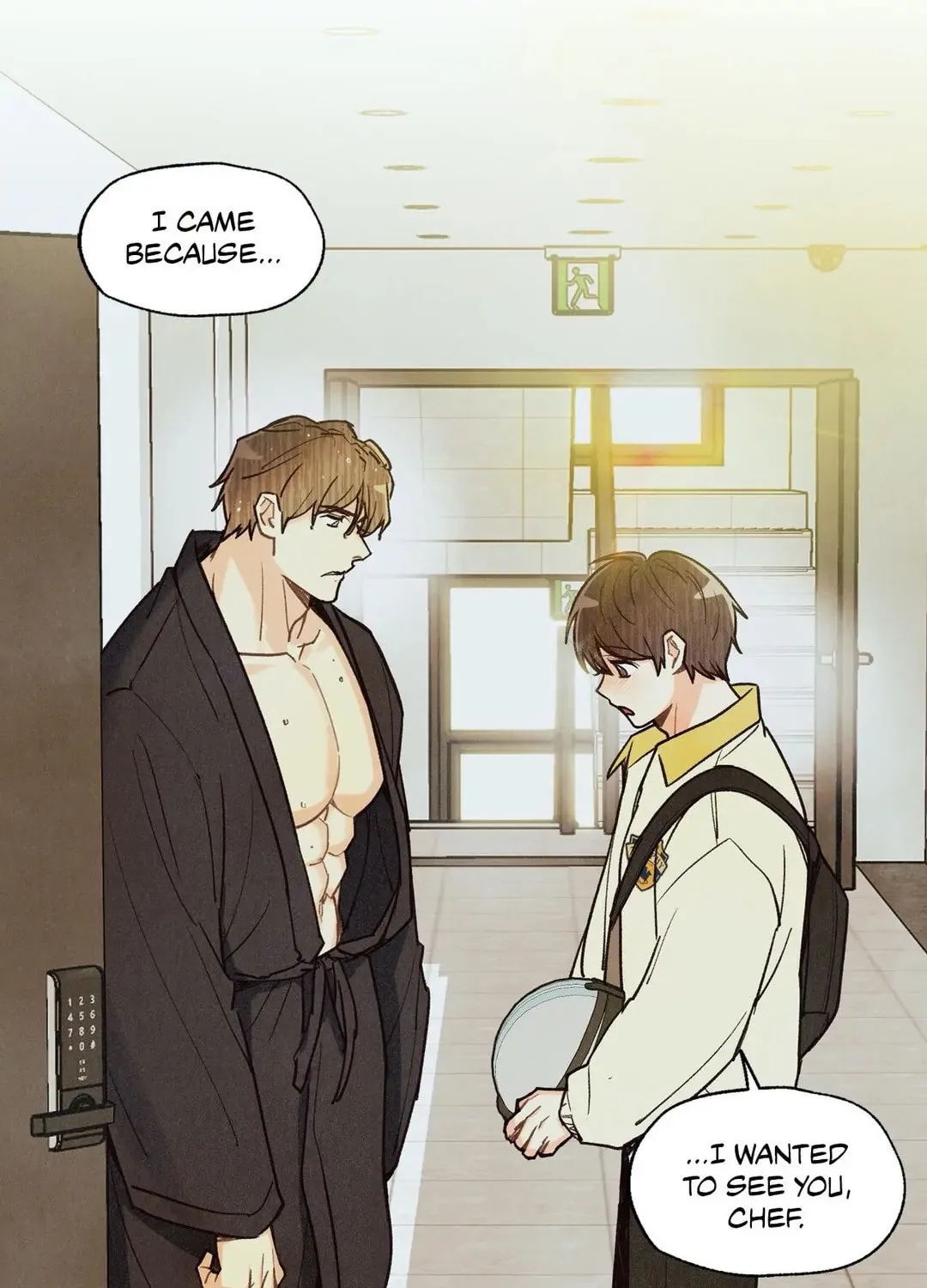 Read Pian Pian chapter 42 image 45 on Lezhin