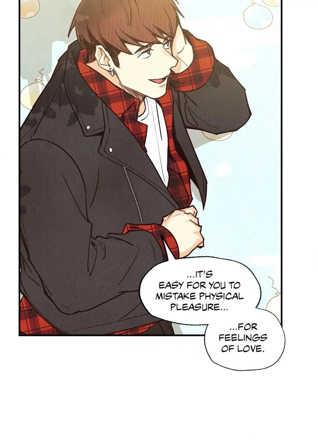 Read Pian Pian chapter 42 image 8 on Lezhin