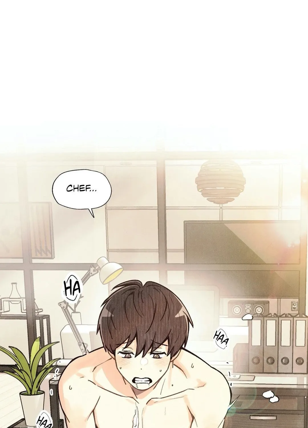 Read Pian Pian chapter 43 image 40 on Lezhin