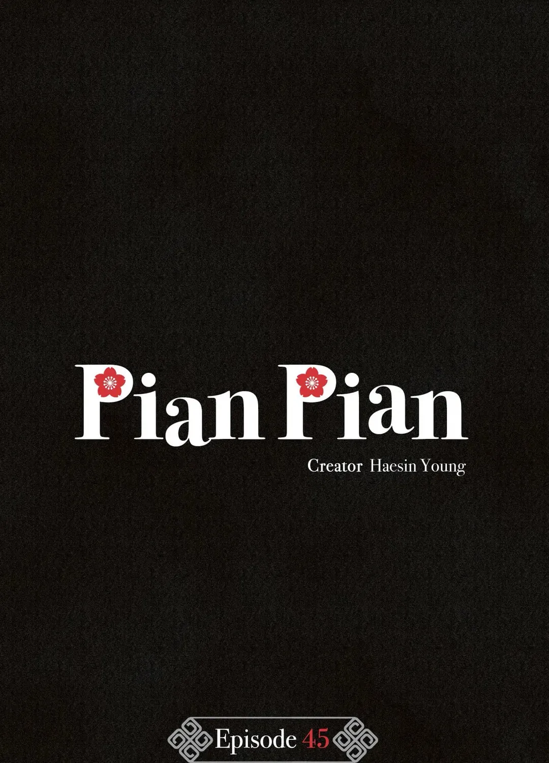 Read Pian Pian chapter 45 image 13 on Lezhin