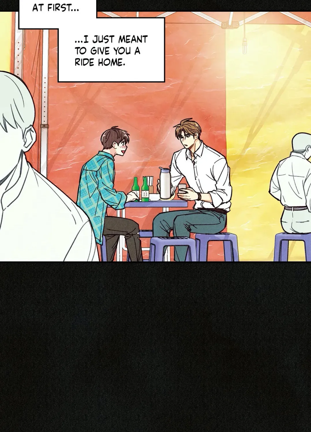 Read Pian Pian chapter 46 image 112 on Lezhin