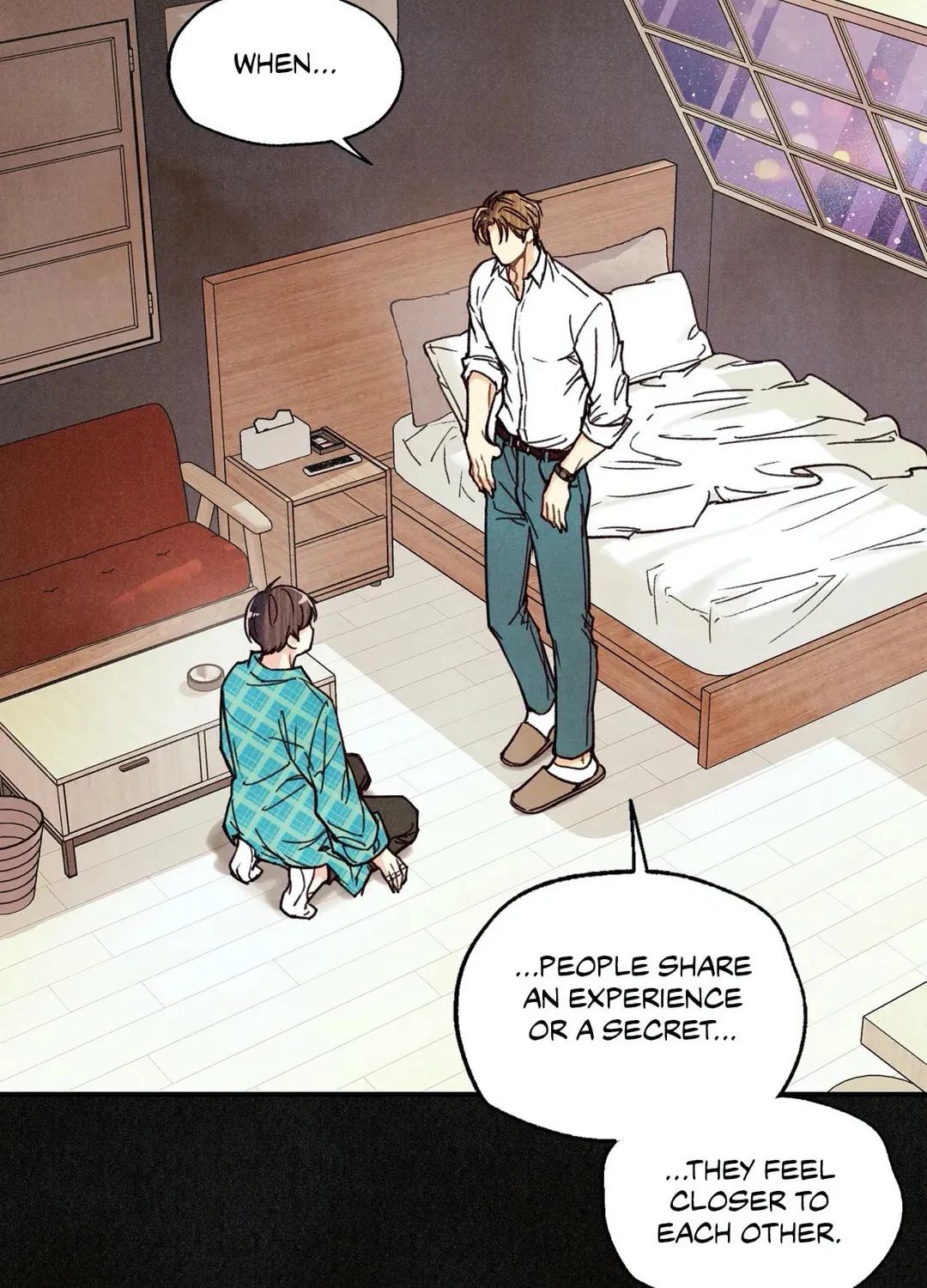 Read Pian Pian chapter 46 image 118 on Lezhin