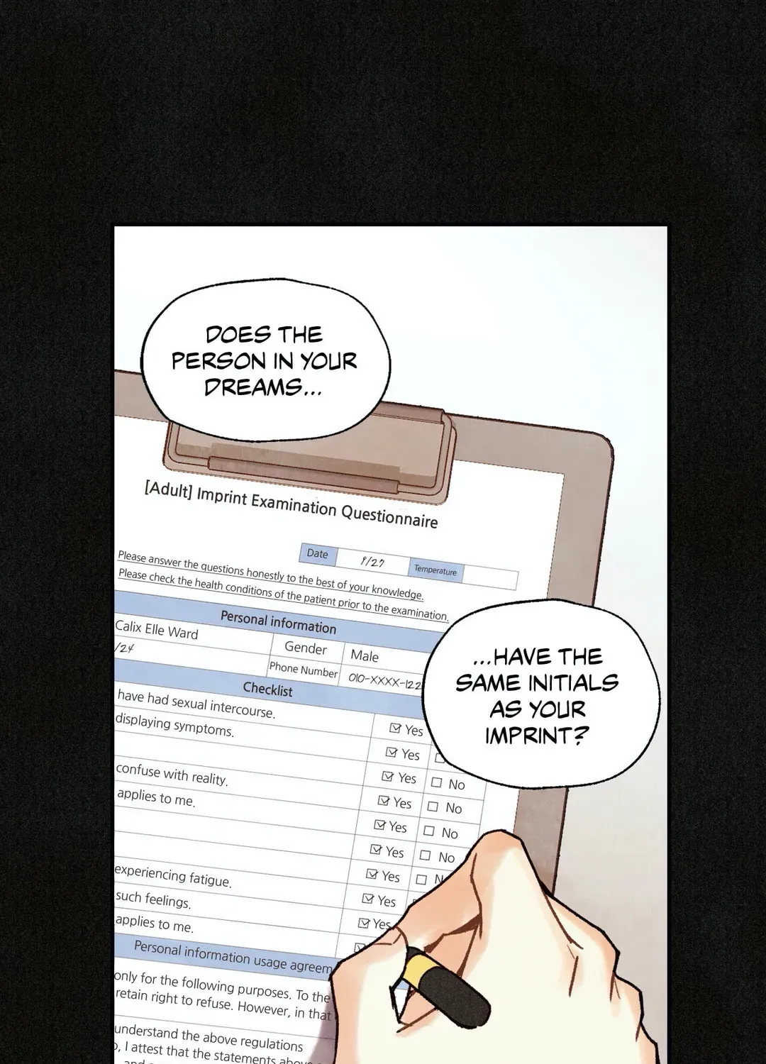 Read Pian Pian chapter 46 image 54 on Lezhin