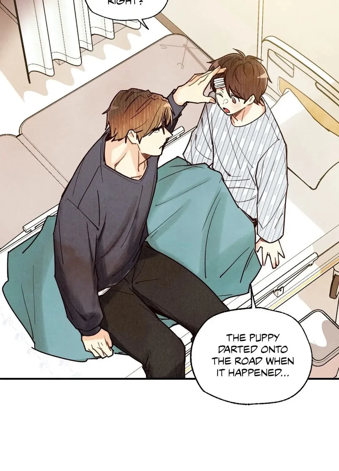 Read Pian Pian chapter 47 image 16 on Lezhin