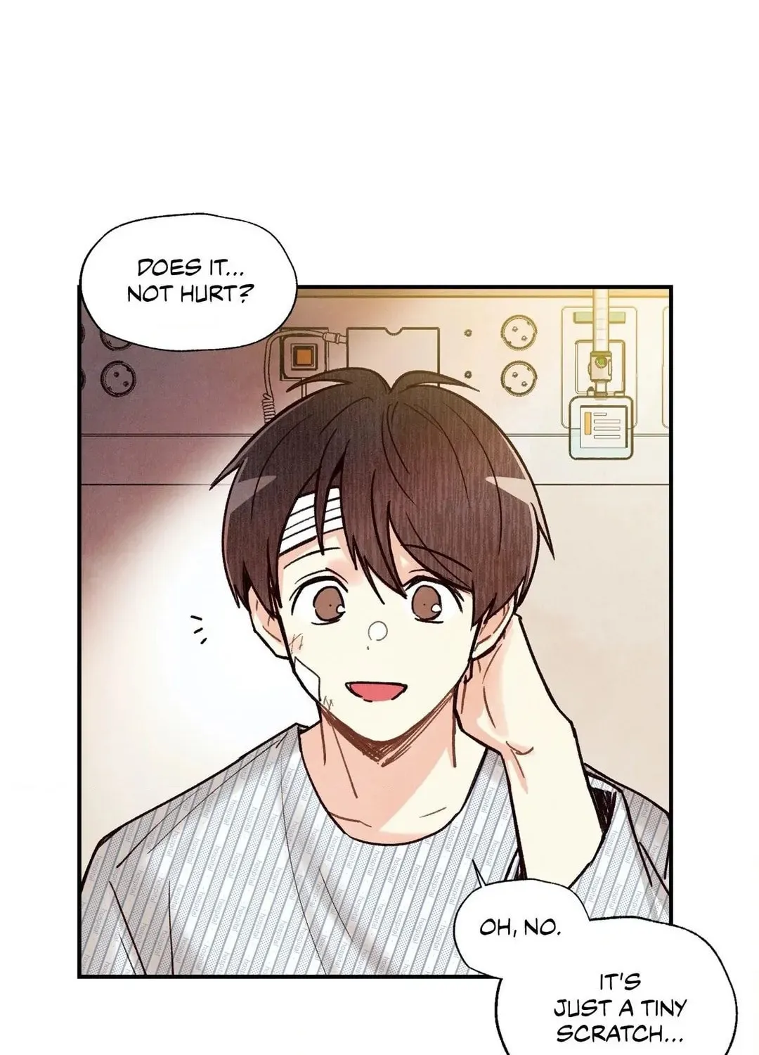 Read Pian Pian chapter 47 image 19 on Lezhin
