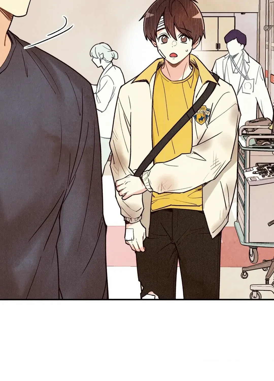 Read Pian Pian chapter 47 image 3 on Lezhin