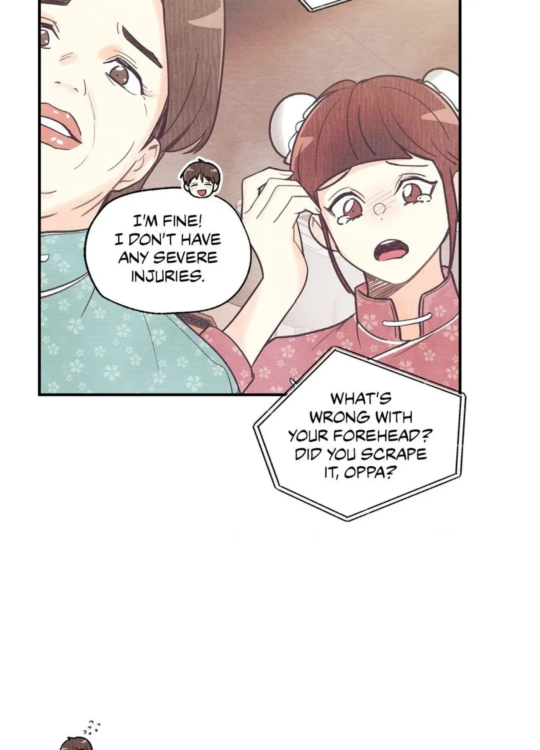 Read Pian Pian chapter 48 image 31 on Lezhin