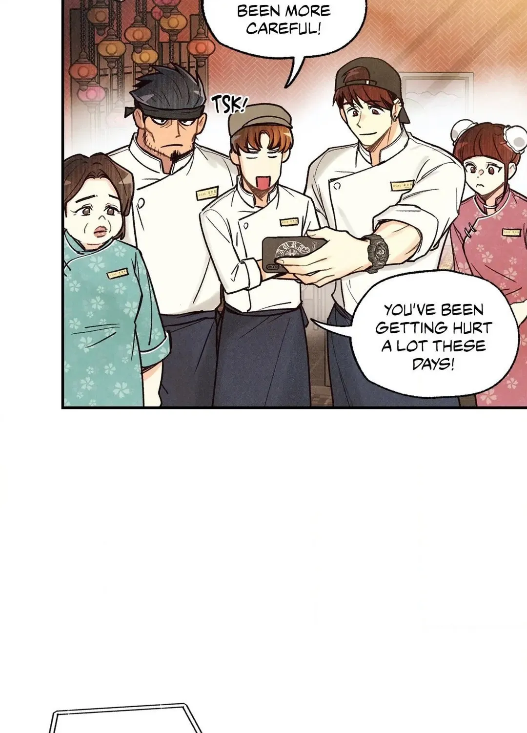 Read Pian Pian chapter 48 image 33 on Lezhin