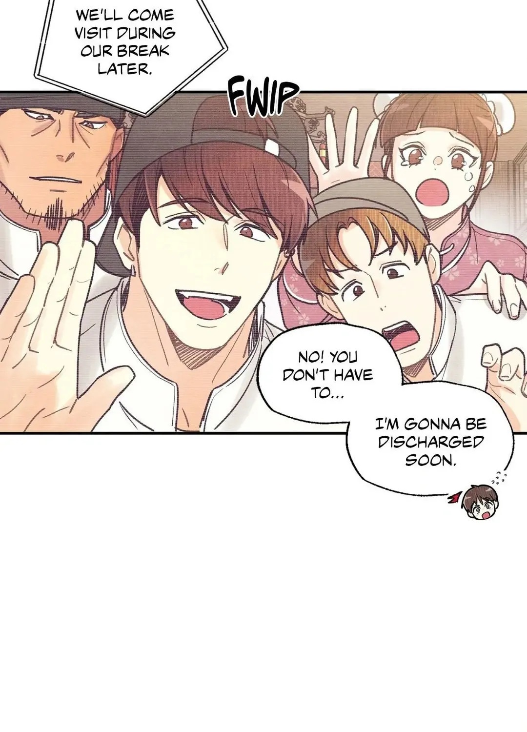 Read Pian Pian chapter 48 image 34 on Lezhin