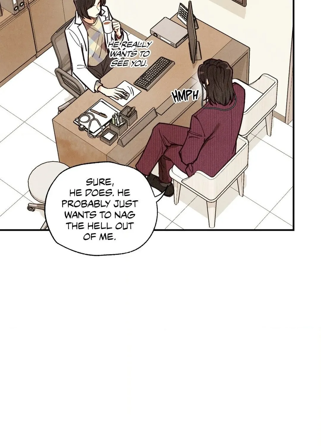 Read Pian Pian chapter 48 image 4 on Lezhin
