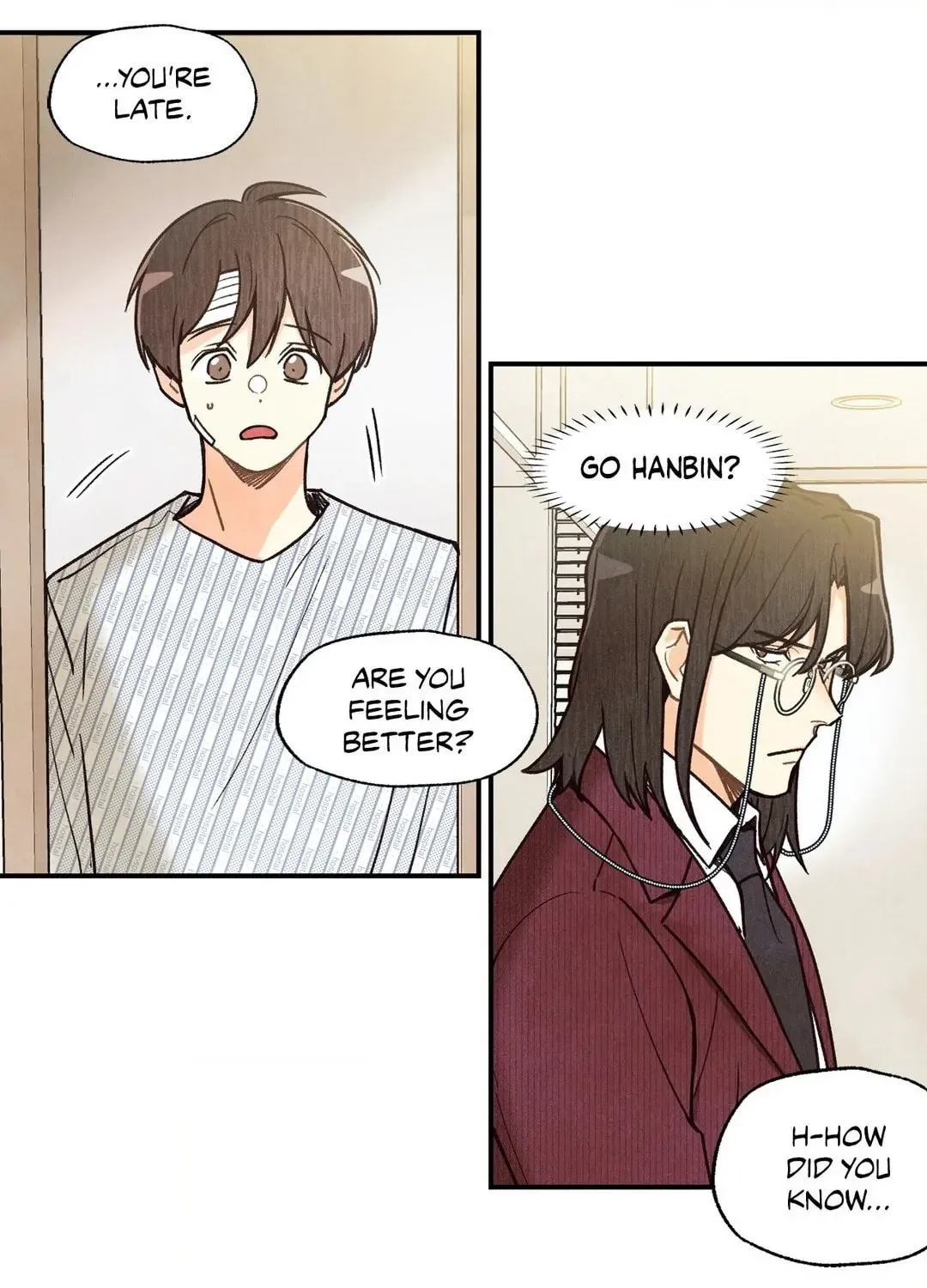 Read Pian Pian chapter 48 image 45 on Lezhin