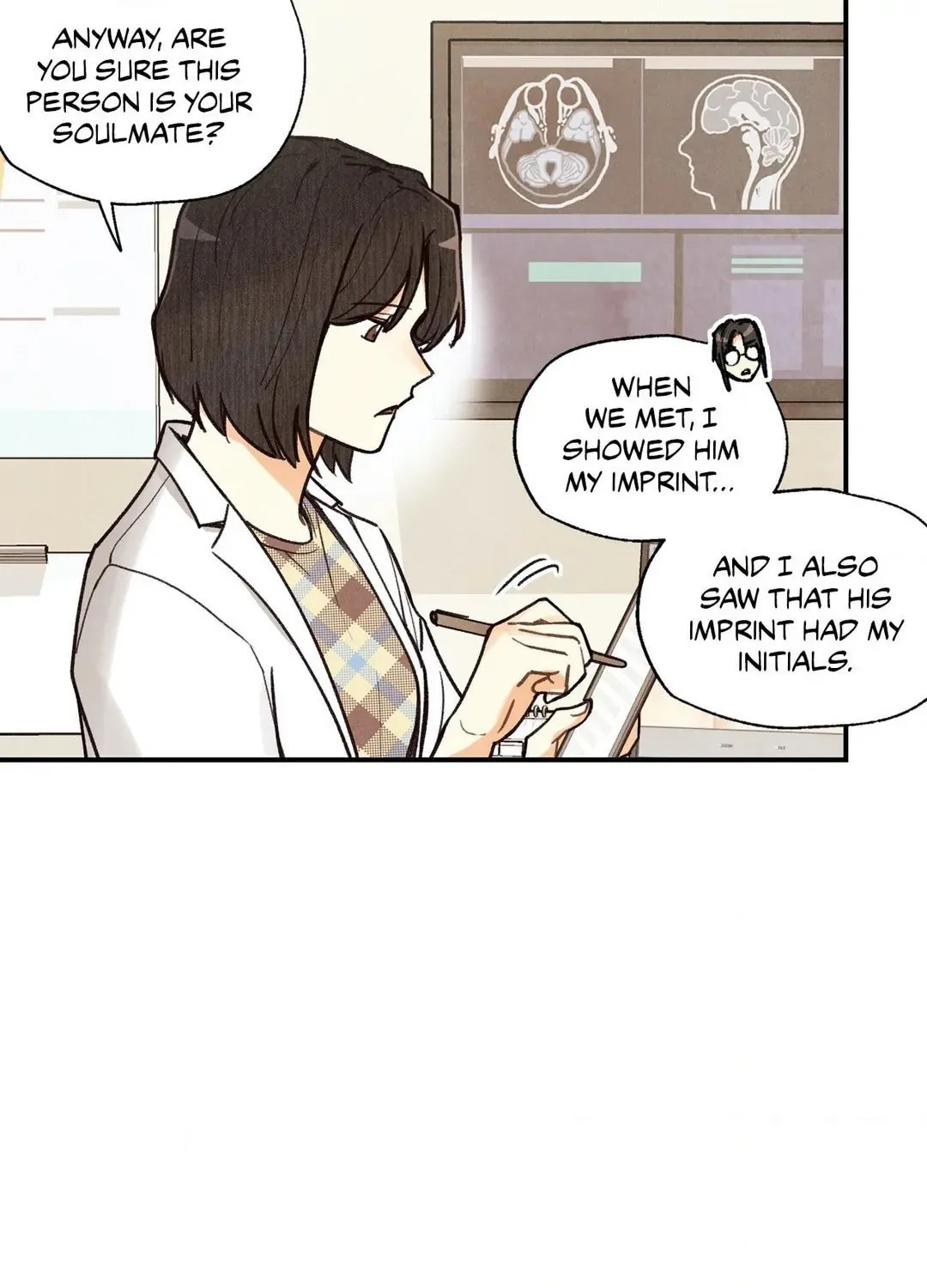 Read Pian Pian chapter 48 image 6 on Lezhin