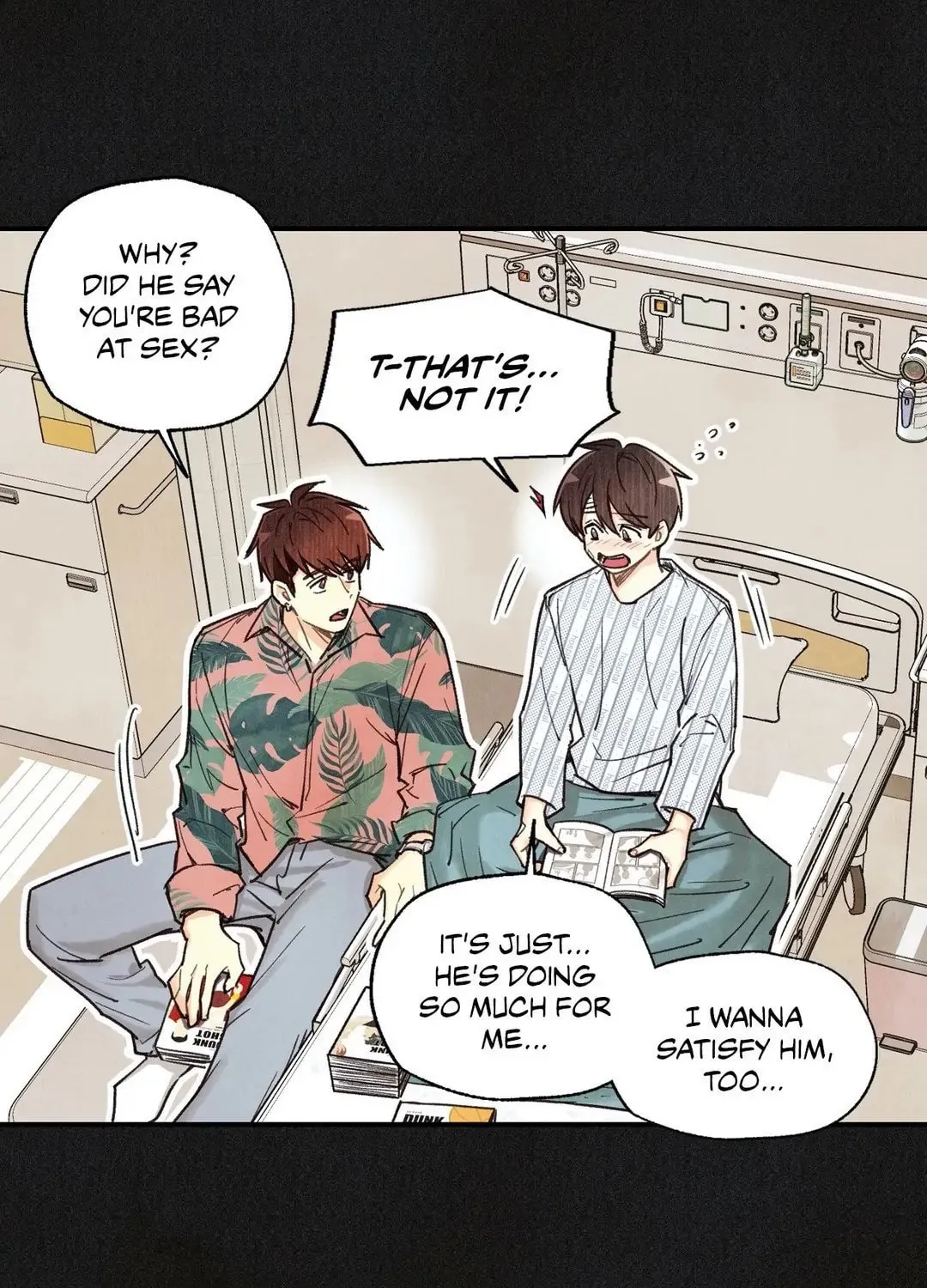 Read Pian Pian chapter 49 image 19 on Lezhin
