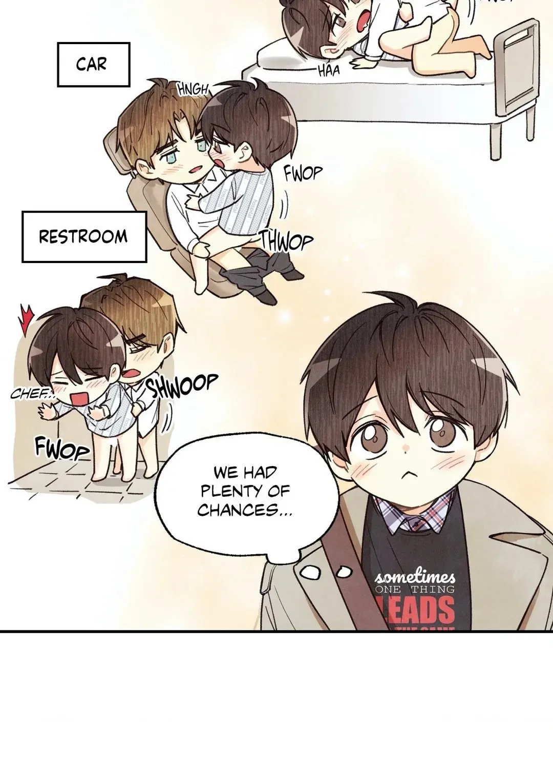 Read Pian Pian chapter 49 image 9 on Lezhin