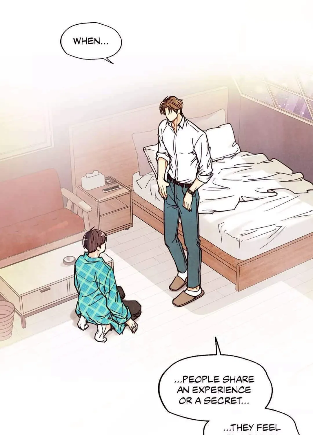 Read Pian Pian chapter 5 image 16 on Lezhin