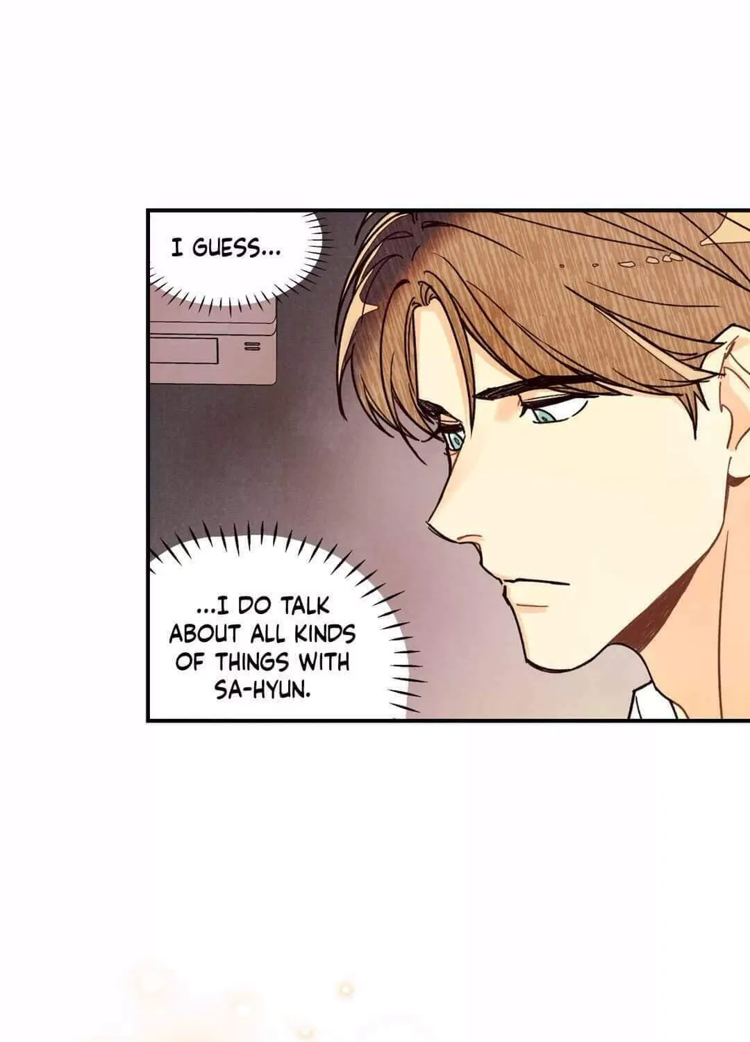 Read Pian Pian chapter 5 image 19 on Lezhin