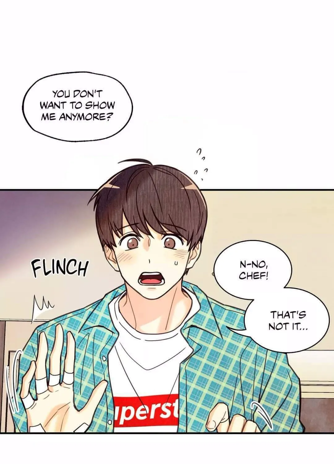 Read Pian Pian chapter 5 image 31 on Lezhin