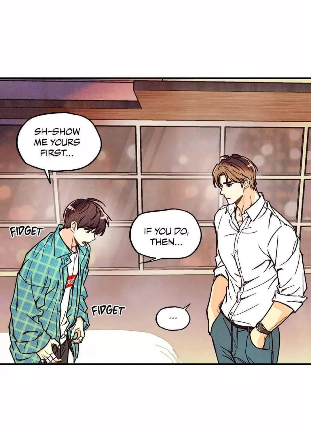 Read Pian Pian chapter 5 image 34 on Lezhin