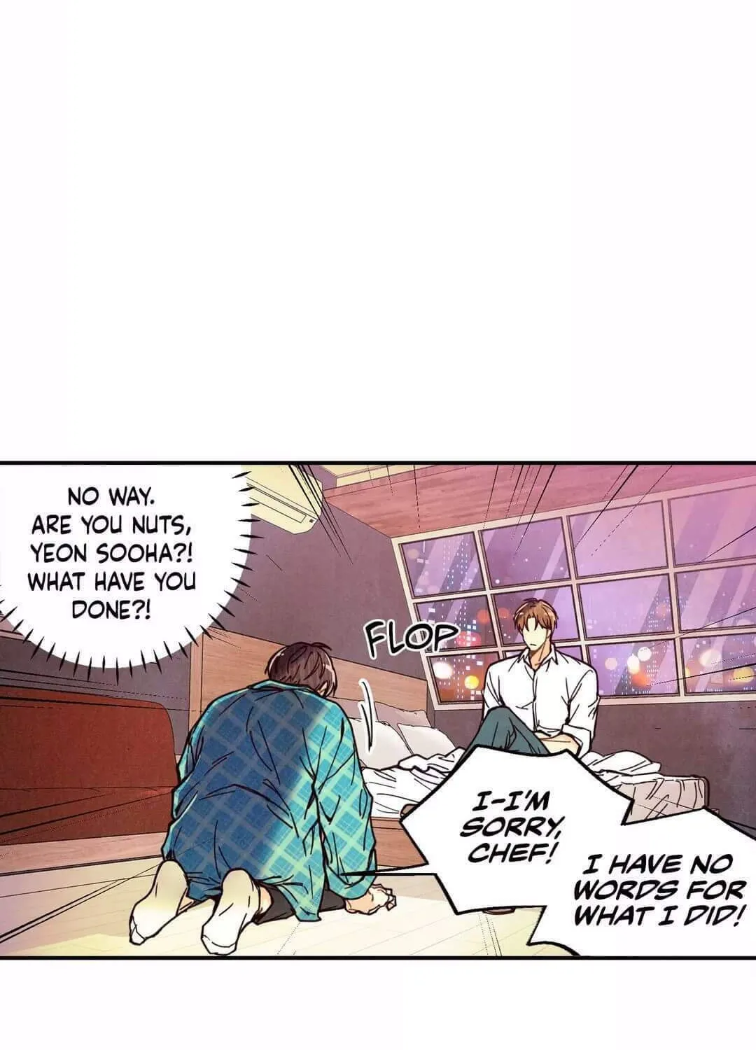 Read Pian Pian chapter 5 image 4 on Lezhin