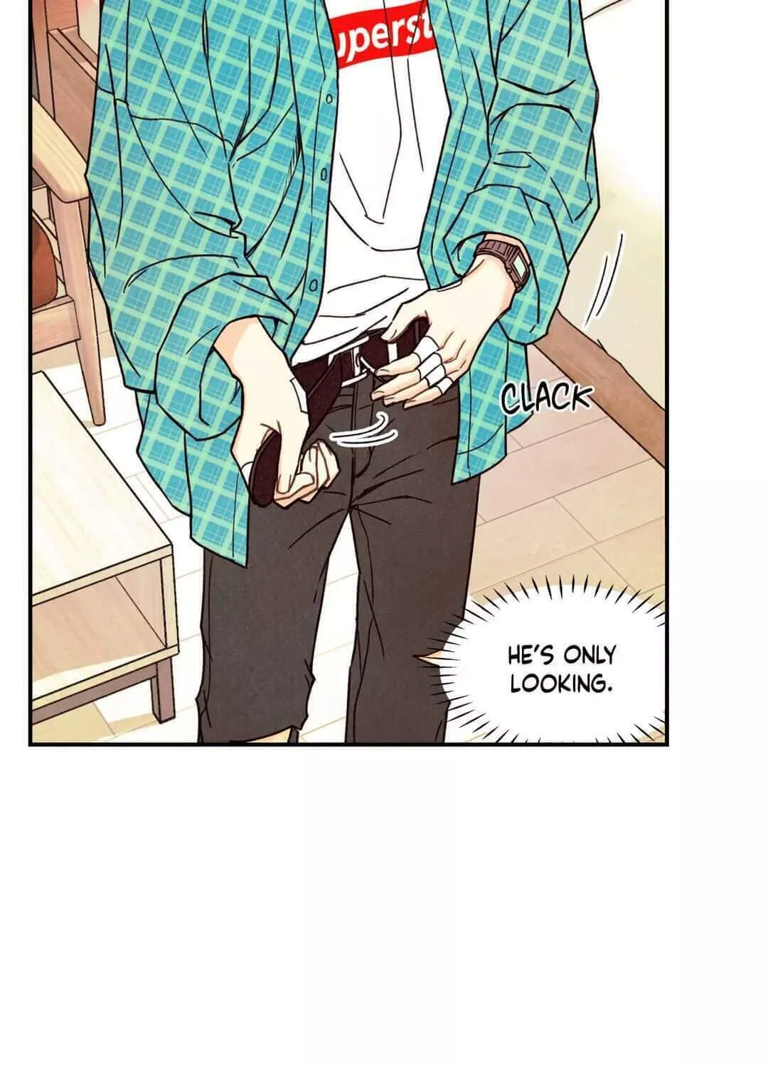 Read Pian Pian chapter 5 image 42 on Lezhin