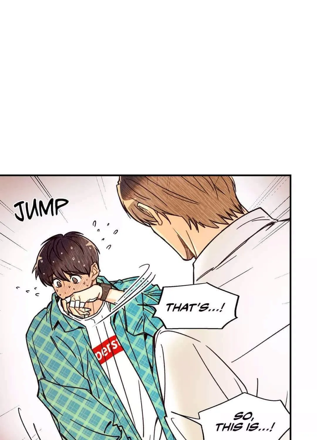Read Pian Pian chapter 5 image 57 on Lezhin