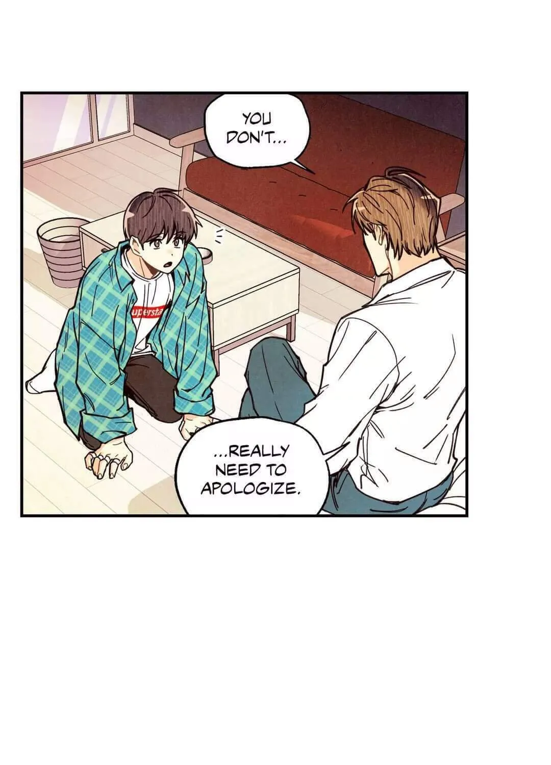 Read Pian Pian chapter 5 image 6 on Lezhin