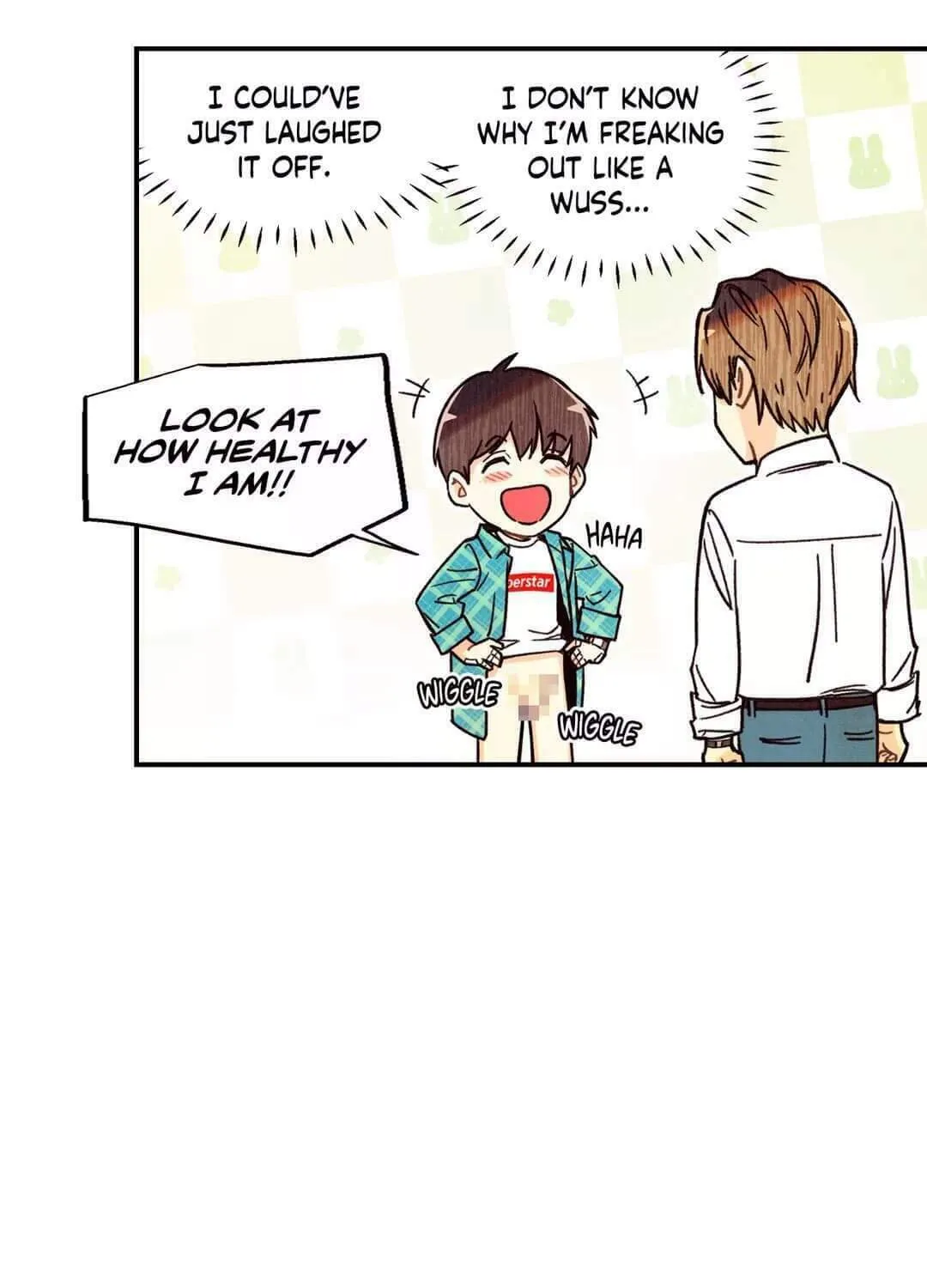 Read Pian Pian chapter 5 image 78 on Lezhin