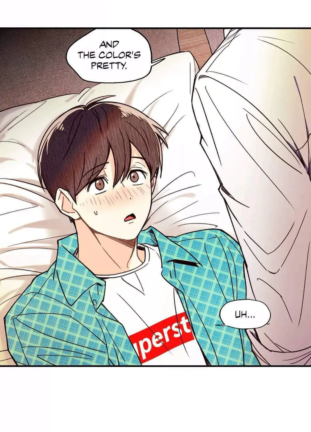 Read Pian Pian chapter 5 image 88 on Lezhin