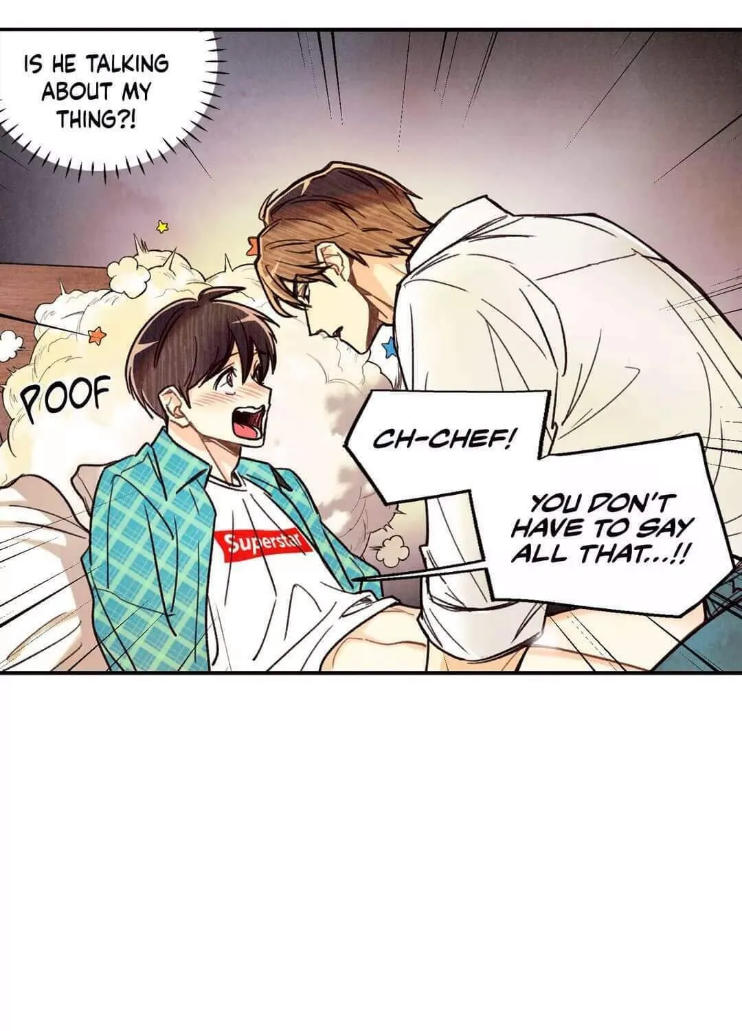 Read Pian Pian chapter 5 image 90 on Lezhin
