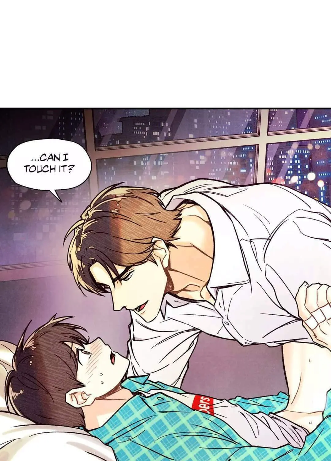 Read Pian Pian chapter 5 image 99 on Lezhin