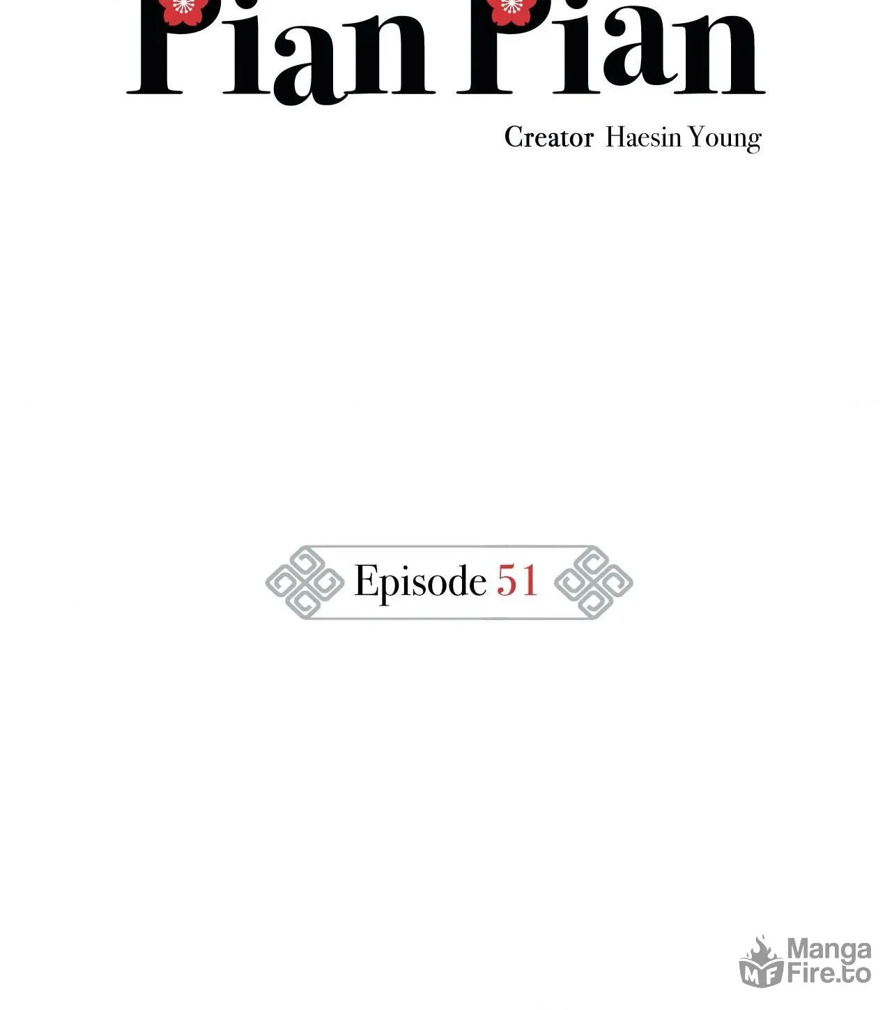 Read Pian Pian chapter 51 image 5 on Lezhin