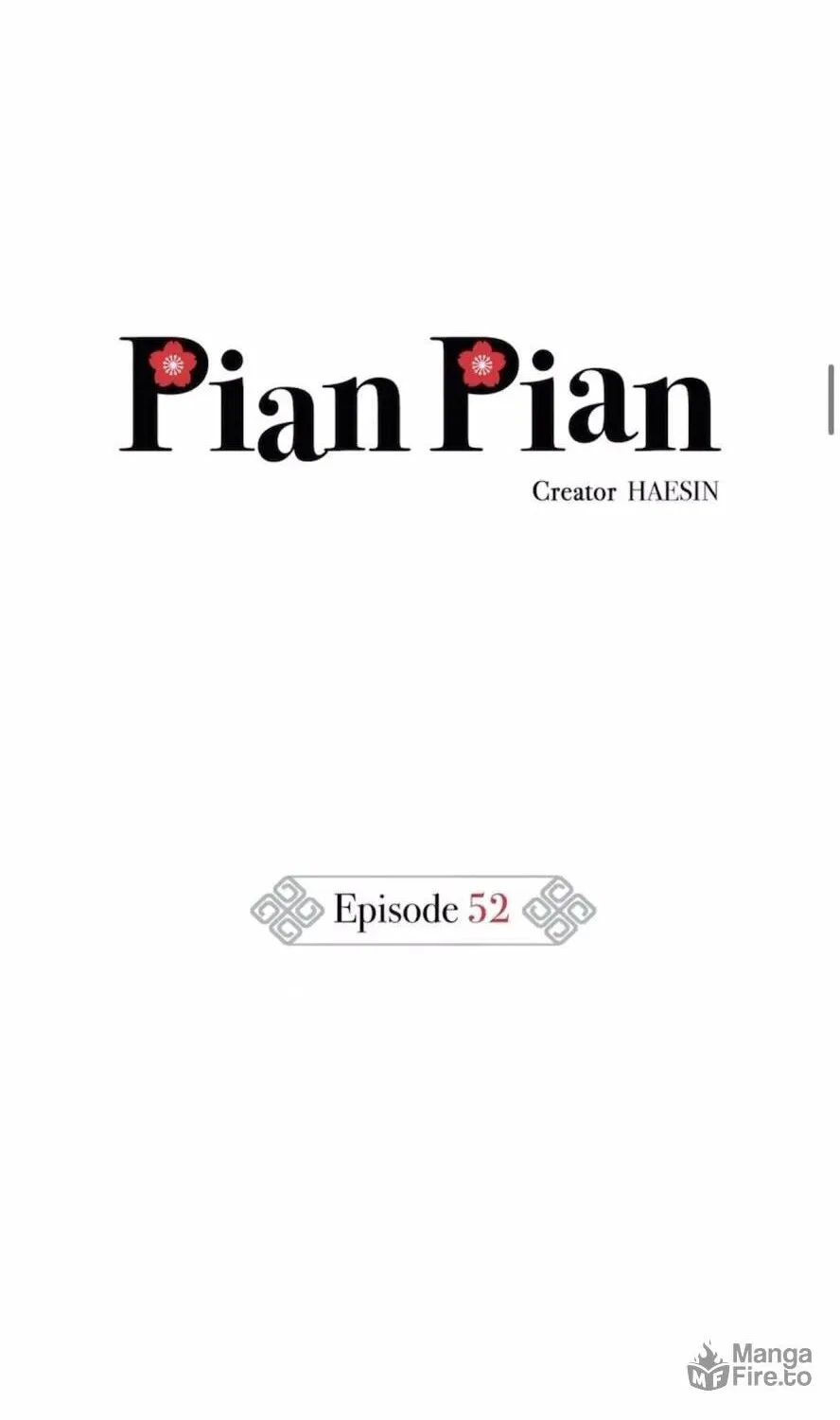 Read Pian Pian chapter 52 image 11 on Lezhin