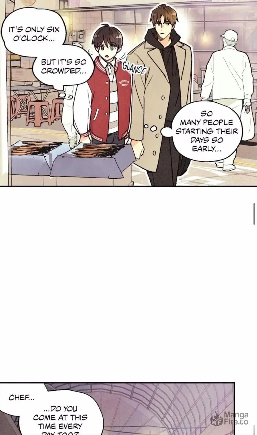 Read Pian Pian chapter 52 image 23 on Lezhin