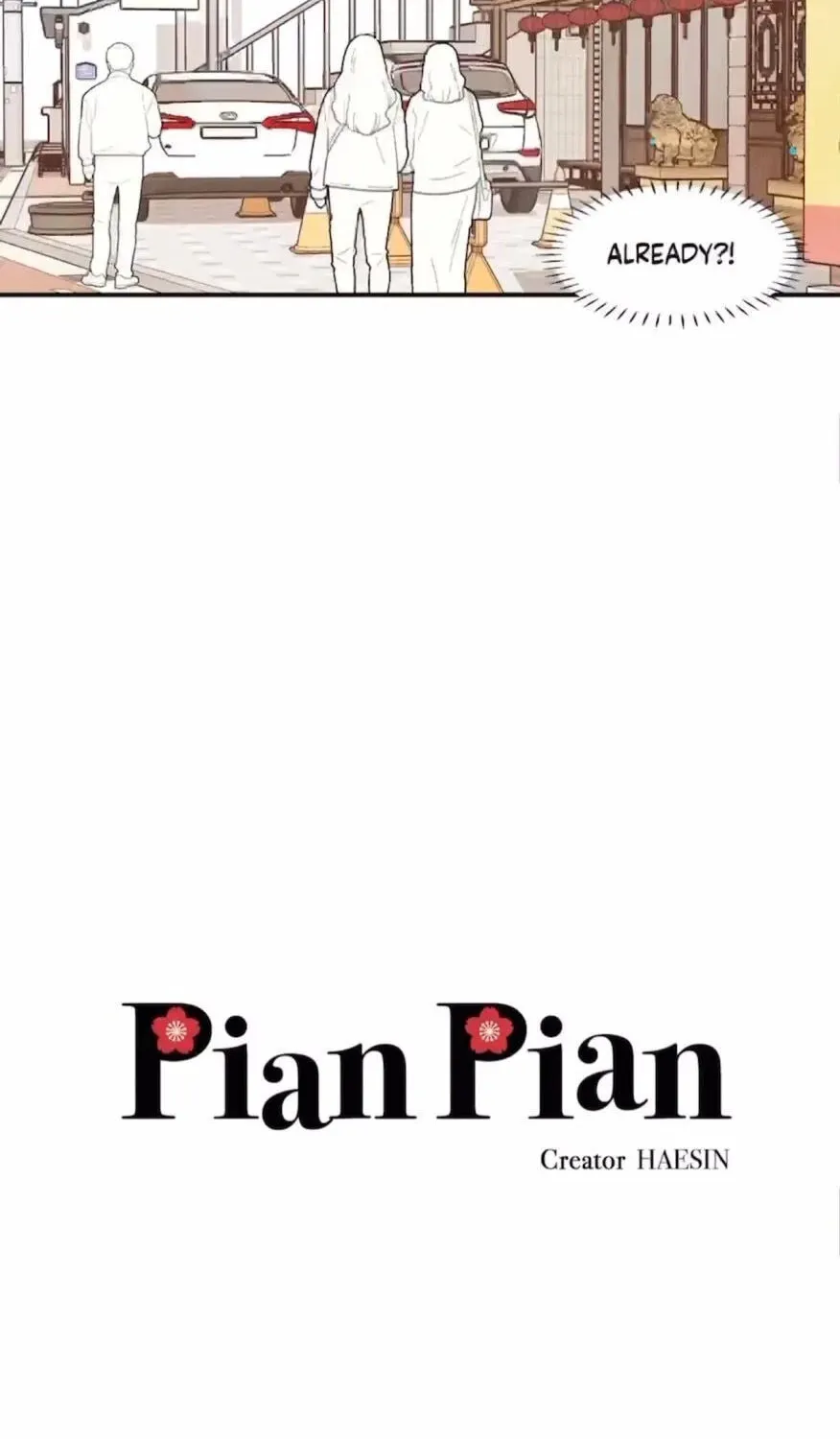 Read Pian Pian chapter 53 image 21 on Lezhin