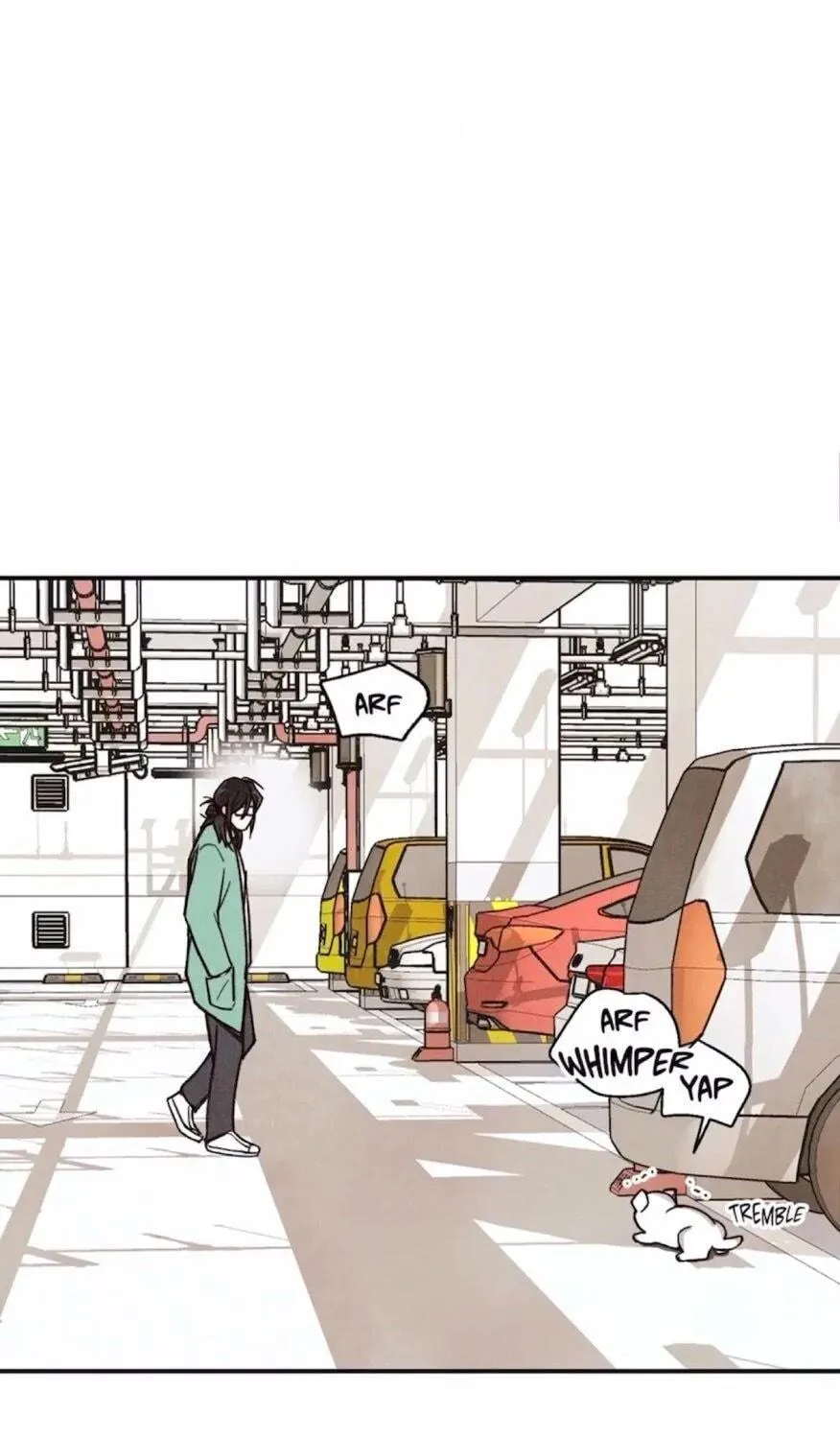 Read Pian Pian chapter 53 image 38 on Lezhin
