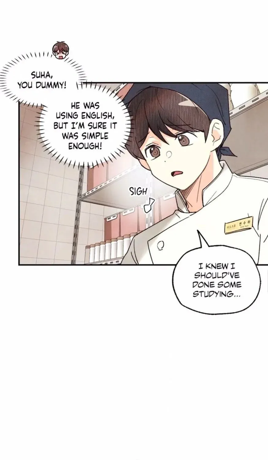 Read Pian Pian chapter 54 image 20 on Lezhin