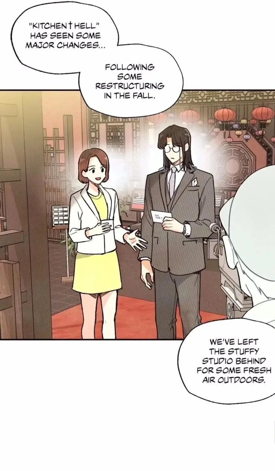 Read Pian Pian chapter 54 image 28 on Lezhin