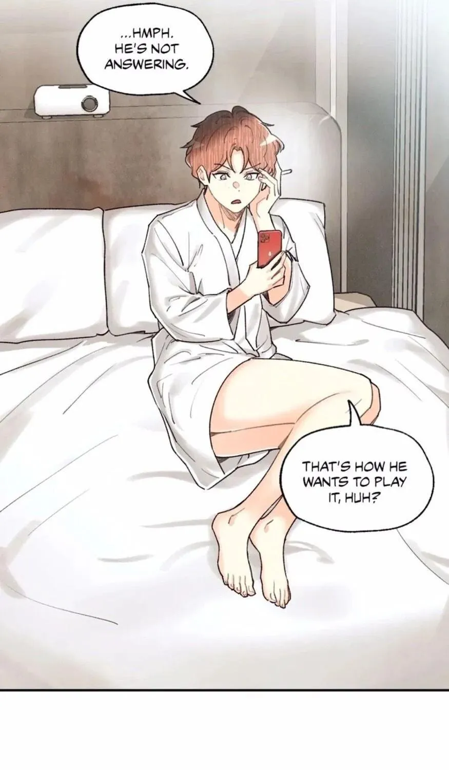 Read Pian Pian chapter 54 image 4 on Lezhin
