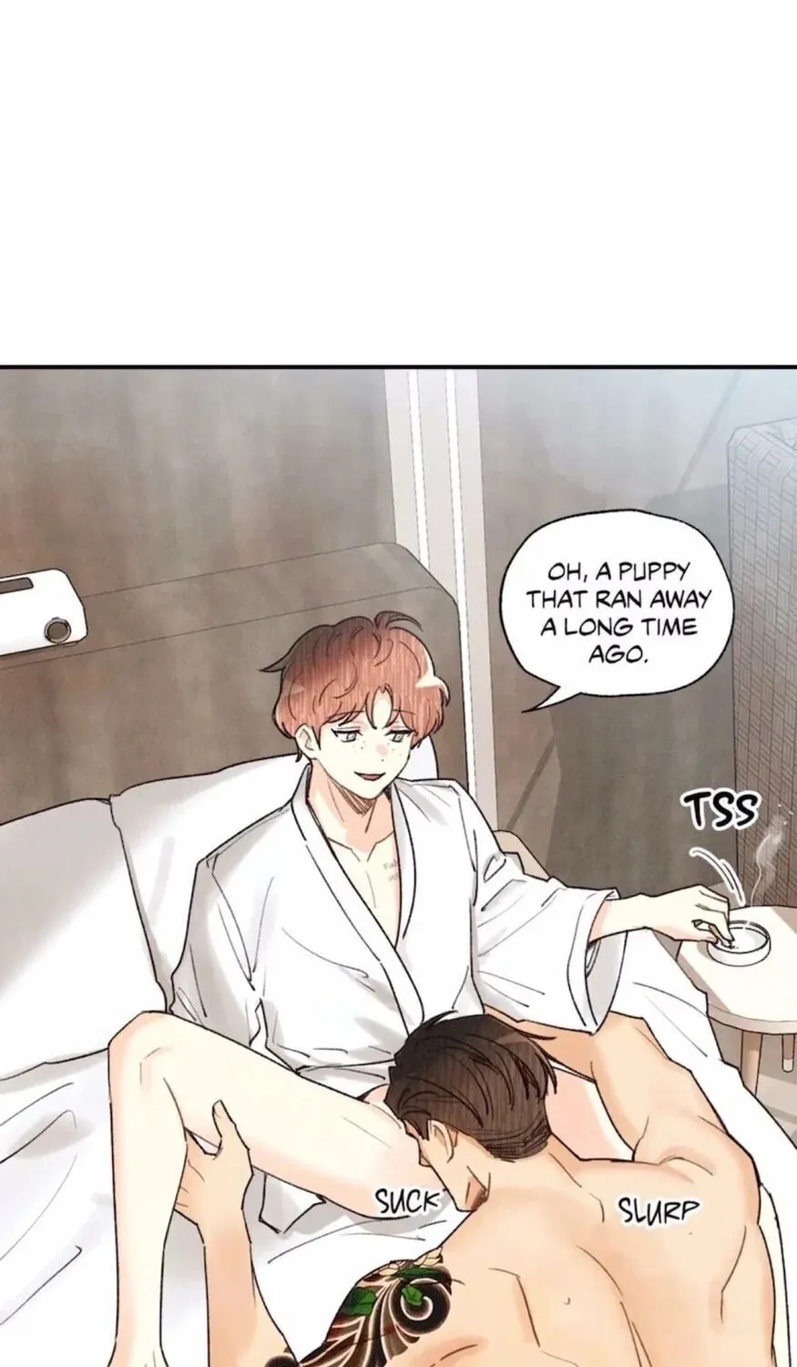 Read Pian Pian chapter 54 image 6 on Lezhin
