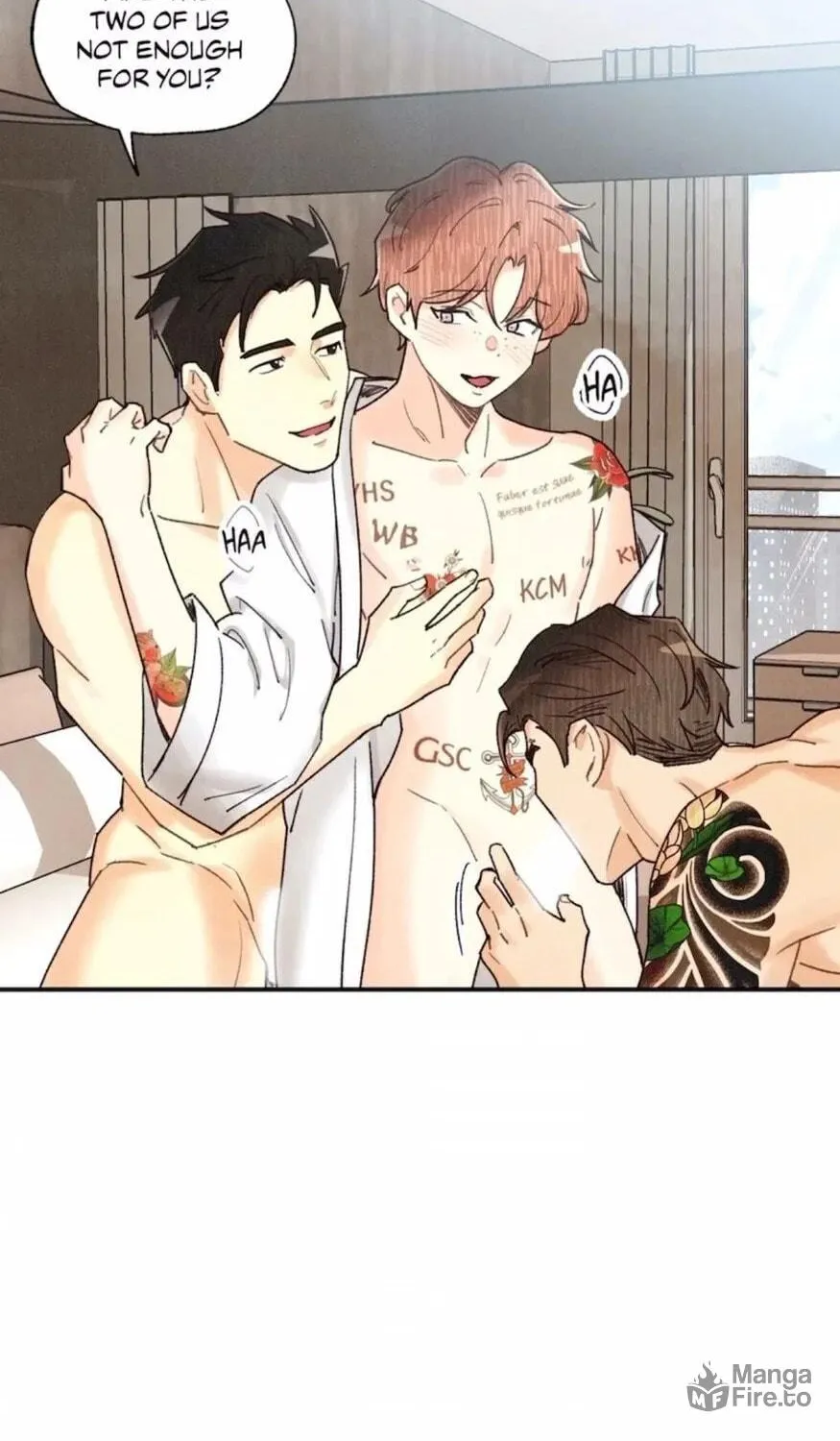 Read Pian Pian chapter 54 image 9 on Lezhin