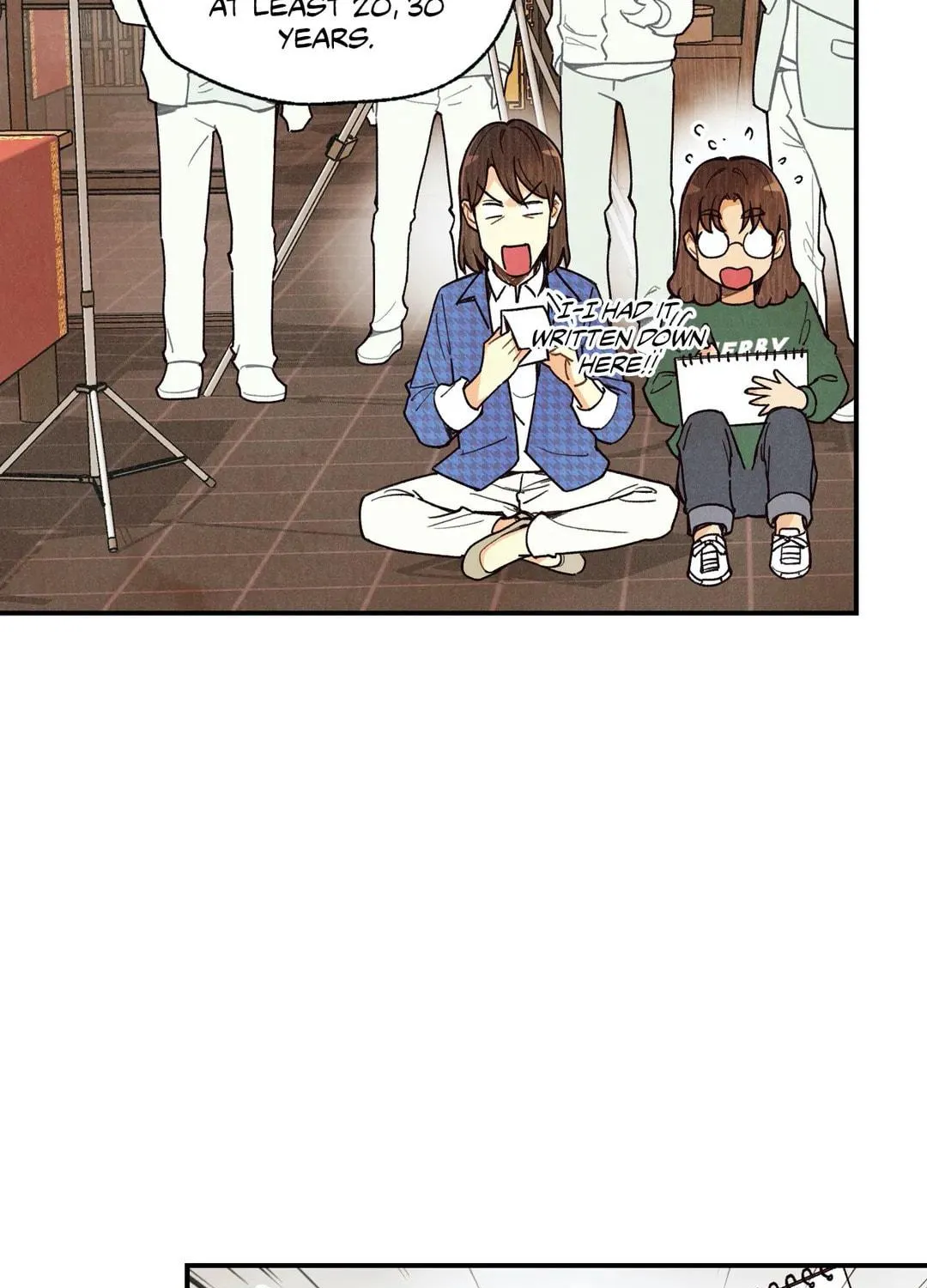 Read Pian Pian chapter 55 image 16 on Lezhin