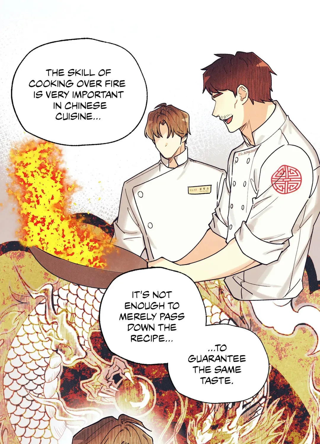 Read Pian Pian chapter 55 image 18 on Lezhin