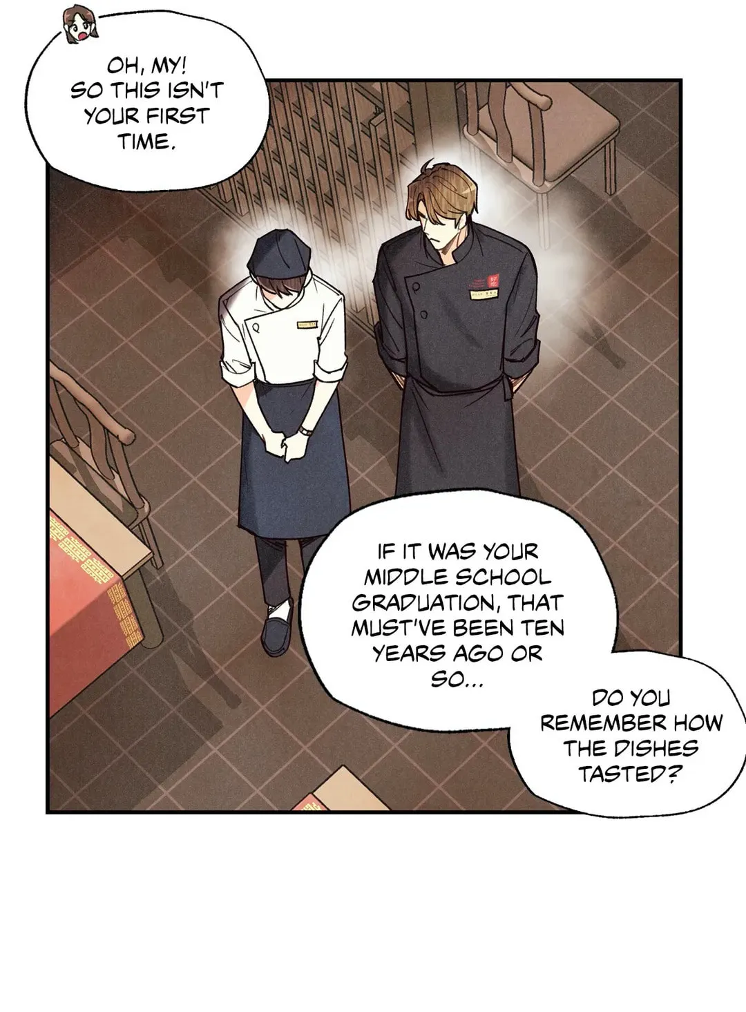 Read Pian Pian chapter 55 image 7 on Lezhin