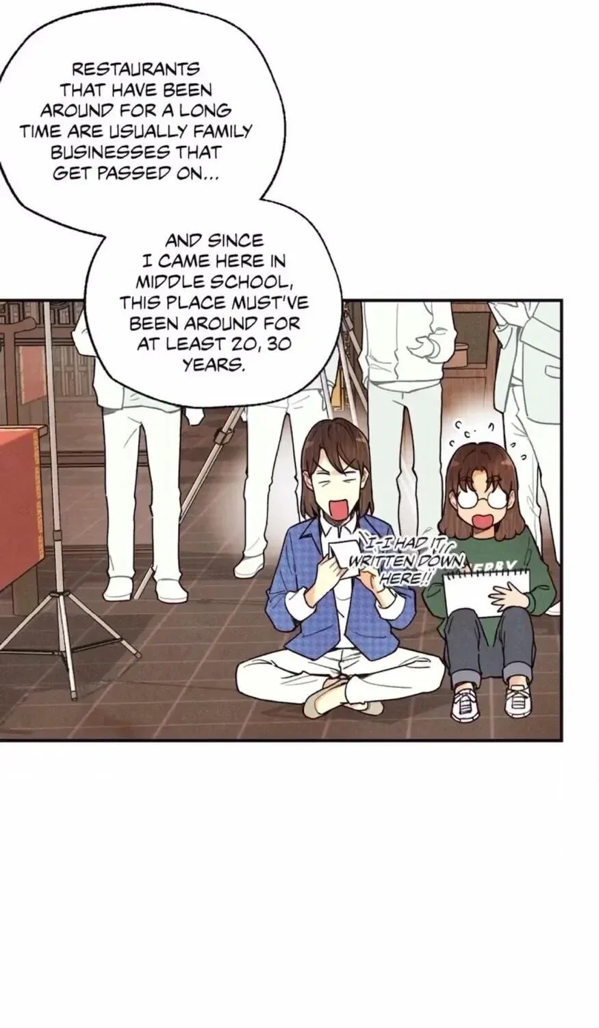 Read Pian Pian chapter 56 image 12 on Lezhin