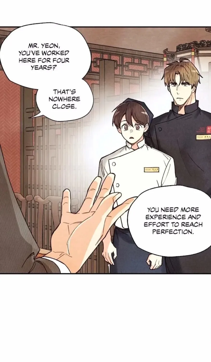 Read Pian Pian chapter 56 image 37 on Lezhin