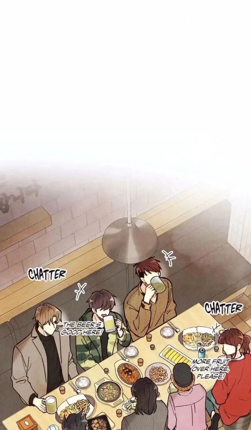 Read Pian Pian chapter 57 image 34 on Lezhin
