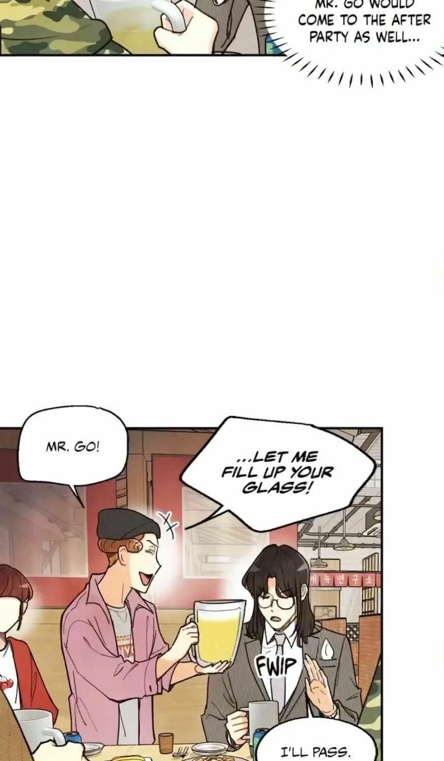 Read Pian Pian chapter 57 image 36 on Lezhin