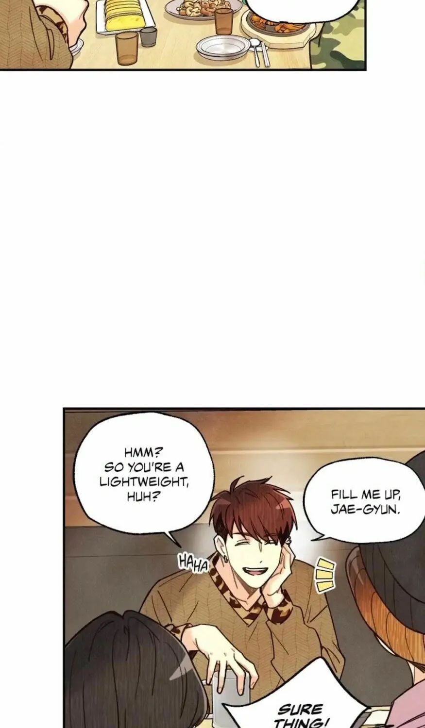 Read Pian Pian chapter 57 image 37 on Lezhin