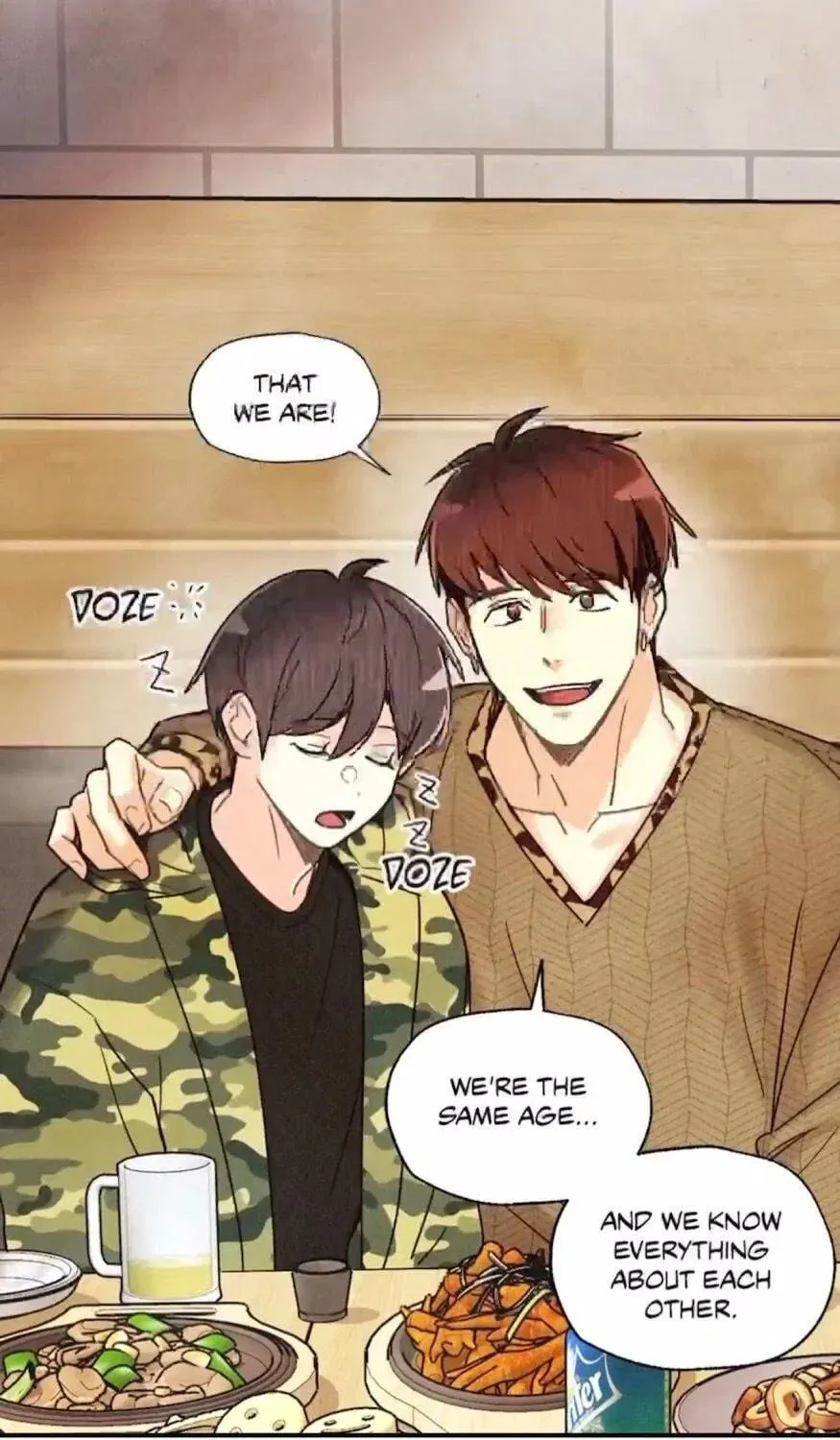Read Pian Pian chapter 57 image 49 on Lezhin